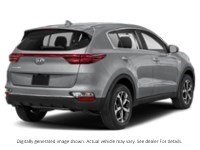 2022 Kia Sportage LX AWD Exterior Shot 2