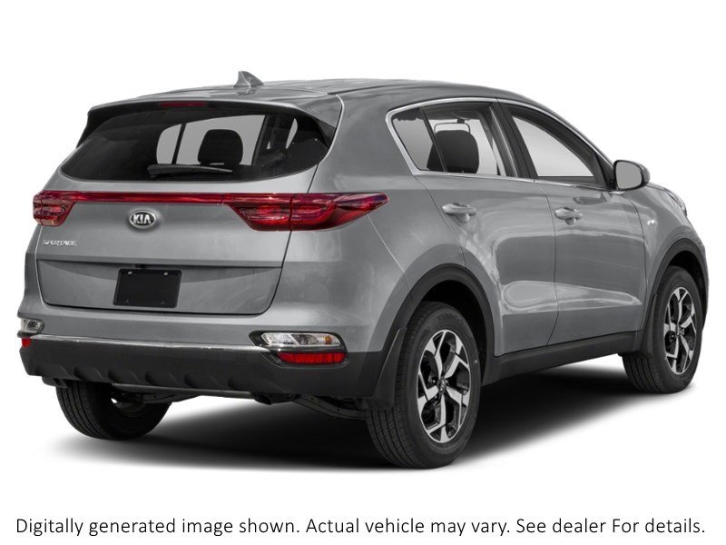2020 Kia Sportage EX AWD *Ltd Avail* Exterior Shot 2