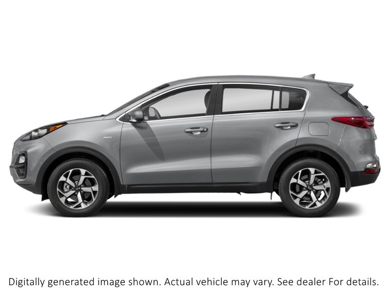 2020 Kia Sportage EX AWD *Ltd Avail* Exterior Shot 6