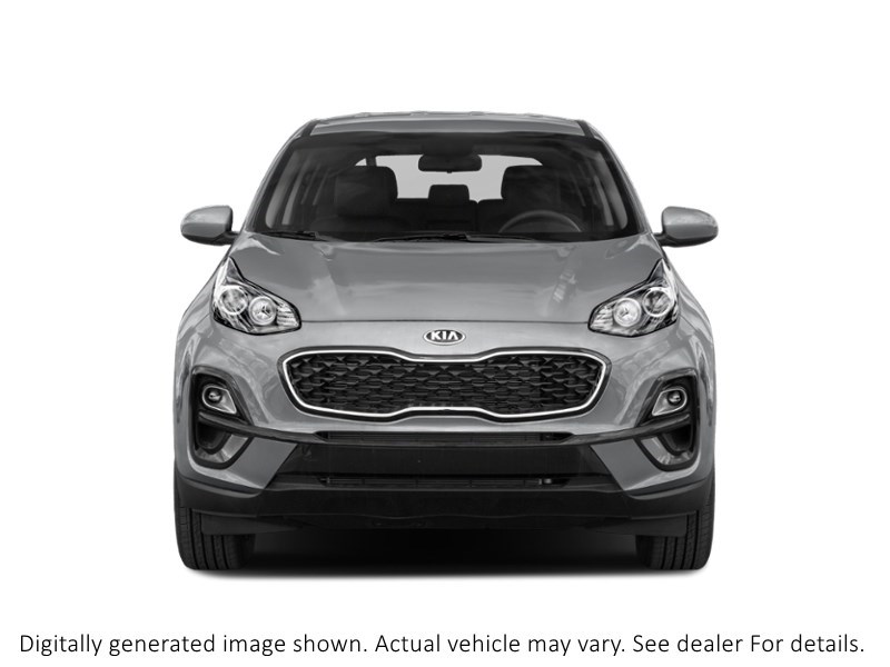 2022 Kia Sportage LX AWD Exterior Shot 5