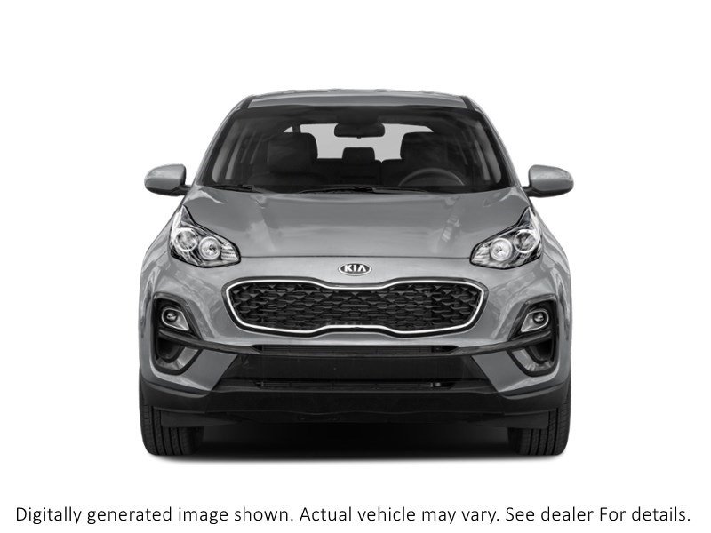 2022 Kia Sportage LX AWD Exterior Shot 5