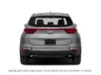 2022 Kia Sportage LX AWD Exterior Shot 7