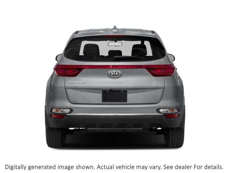 2020 Kia Sportage EX AWD *Ltd Avail* Exterior Shot 7