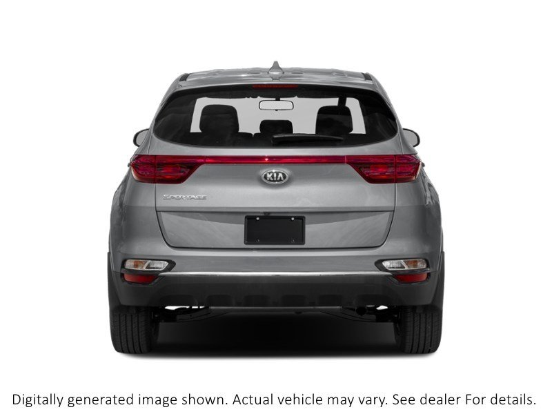 2020 Kia Sportage EX AWD *Ltd Avail* Exterior Shot 7