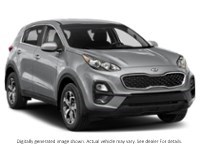 2022 Kia Sportage LX AWD Exterior Shot 8