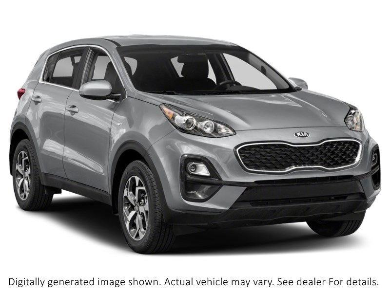 2020 Kia Sportage EX AWD *Ltd Avail* Exterior Shot 8
