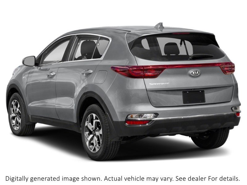 2020 Kia Sportage EX AWD *Ltd Avail* Exterior Shot 9