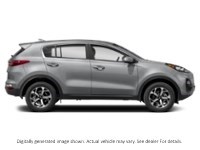 2022 Kia Sportage LX AWD Exterior Shot 10