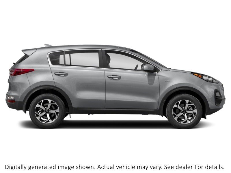 2022 Kia Sportage LX AWD Exterior Shot 10