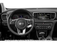 2022 Kia Sportage LX AWD Interior Shot 3
