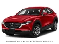 2021 Mazda Cx-30 GX AWD Exterior Shot 1
