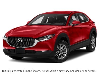2021 Mazda Cx-30 GX AWD