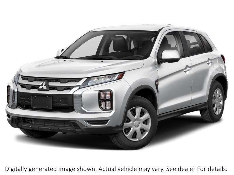 2020 Mitsubishi Rvr Es Awc Exterior Shot 1