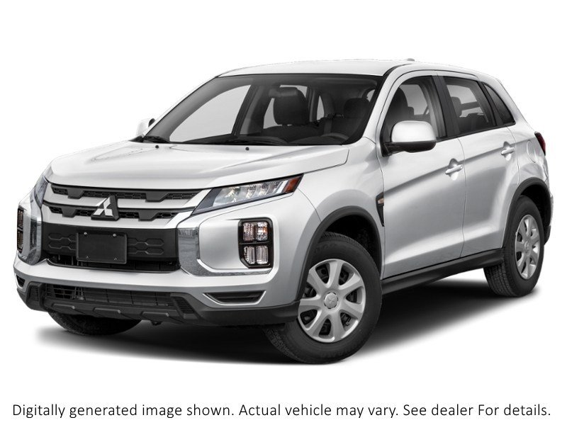 2020 Mitsubishi Rvr Es Awc Exterior Shot 1