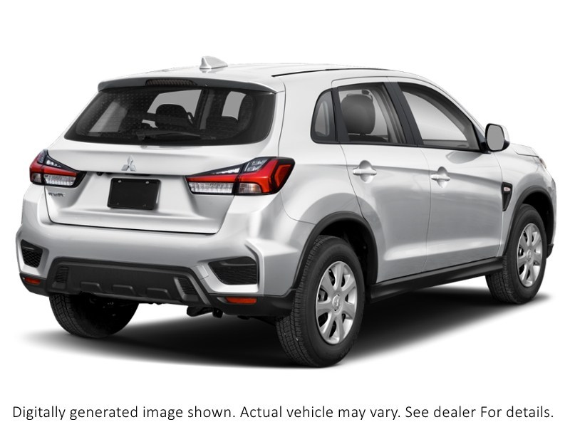 2020 Mitsubishi Rvr Es Awc Exterior Shot 2