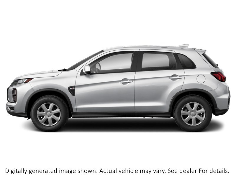2024 Mitsubishi Rvr Es Awc Exterior Shot 6