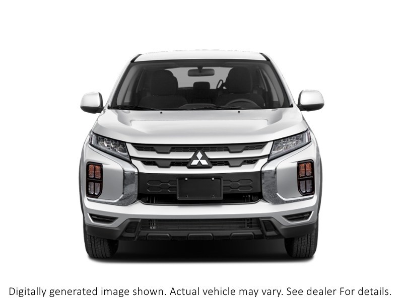 2024 Mitsubishi Rvr Es Awc Exterior Shot 5