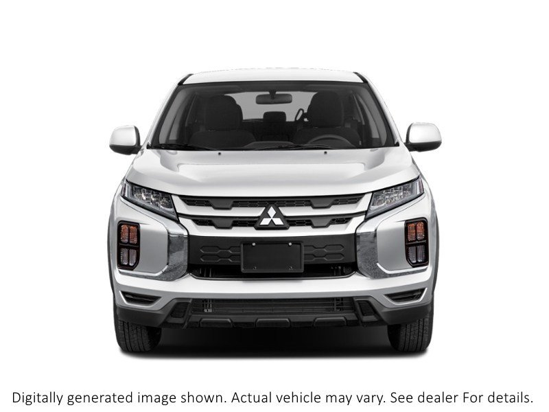 2020 Mitsubishi Rvr Es Awc Exterior Shot 5