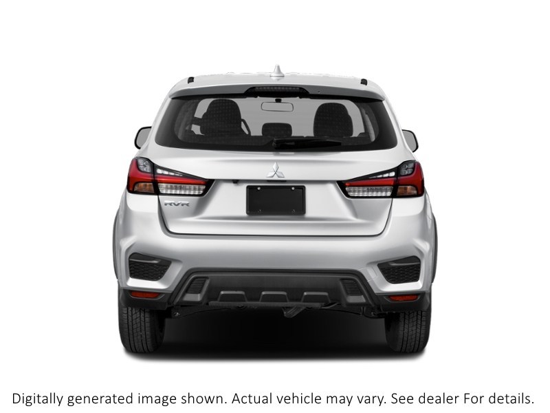 2024 Mitsubishi Rvr Es Awc Exterior Shot 7