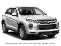 2020 Mitsubishi Rvr Es Awc Exterior Shot 8