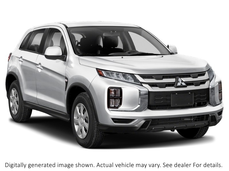 2020 Mitsubishi Rvr Es Awc Exterior Shot 8