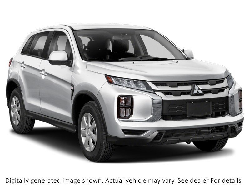 2024 Mitsubishi Rvr Es Awc Exterior Shot 8