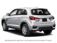 2024 Mitsubishi Rvr Es Awc Exterior Shot 9