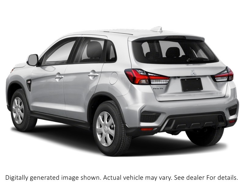 2020 Mitsubishi Rvr Es Awc Exterior Shot 9