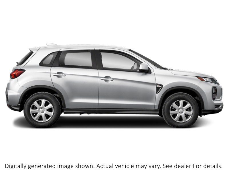 2020 Mitsubishi Rvr Es Awc Exterior Shot 10
