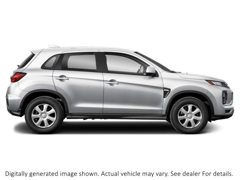2020 Mitsubishi Rvr Es Awc Exterior Shot 10