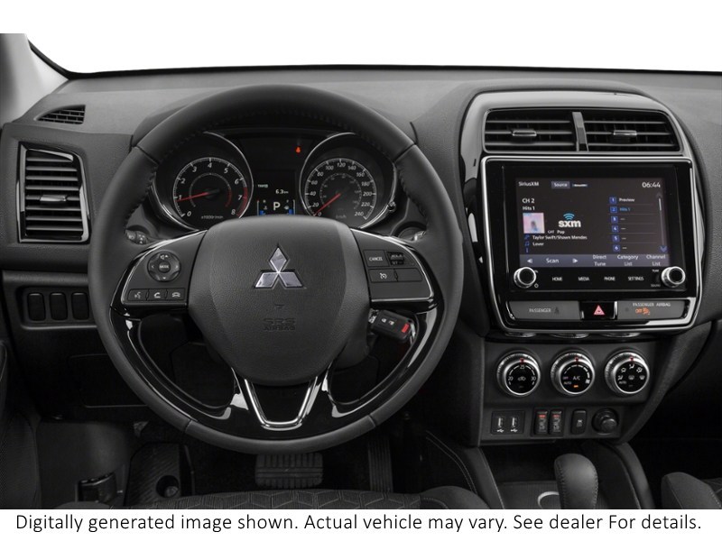 2020 Mitsubishi Rvr Es Awc Interior Shot 3