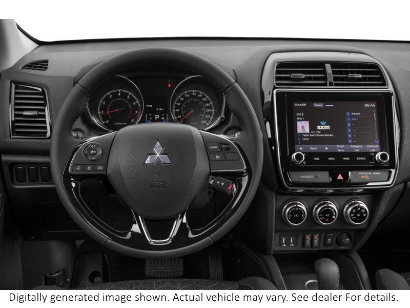 2020 Mitsubishi Rvr Es Awc Interior Shot 3