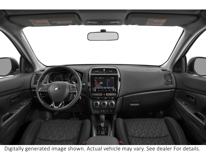 2020 Mitsubishi Rvr Es Awc Interior Shot 6