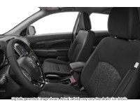 2020 Mitsubishi Rvr Es Awc Interior Shot 4