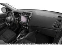2024 Mitsubishi Rvr Es Awc Interior Shot 1