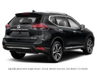 2020 Nissan Rogue AWD SL Exterior Shot 2