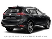2020 Nissan Rogue AWD SL Exterior Shot 2