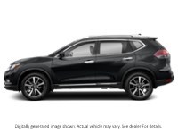 2020 Nissan Rogue AWD SL Exterior Shot 6