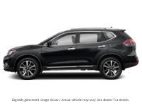 2020 Nissan Rogue AWD SL Exterior Shot 6
