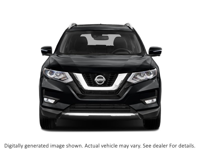 2020 Nissan Rogue AWD SL Exterior Shot 5
