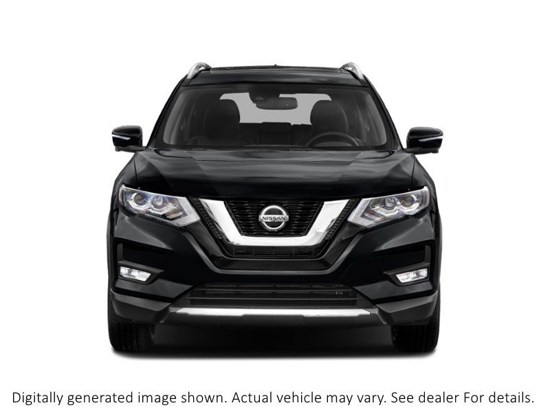 2020 Nissan Rogue AWD SL Exterior Shot 5
