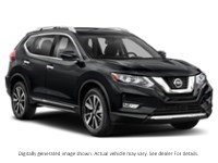 2020 Nissan Rogue AWD SL Exterior Shot 8