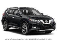 2020 Nissan Rogue AWD SL Exterior Shot 8
