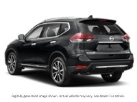 2020 Nissan Rogue AWD SL Exterior Shot 9