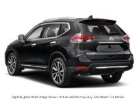 2020 Nissan Rogue AWD SL Exterior Shot 9