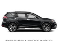 2020 Nissan Rogue AWD SL Exterior Shot 10