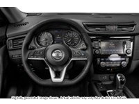 2020 Nissan Rogue AWD SL Interior Shot 3
