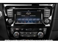 2020 Nissan Rogue AWD SL Interior Shot 2