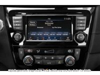 2020 Nissan Rogue AWD SL Interior Shot 2