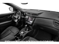 2020 Nissan Rogue AWD SL Interior Shot 1